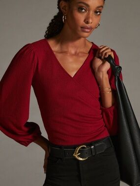 Blair Structured Blouse - like new